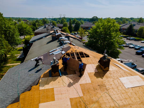 Trusted Storm Damage Roof Repair service in Sandgap, KY - Brentwood Metal Roofing