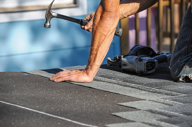 Affordable Storm Damage Roof Repair solutions in Sandgap, KY