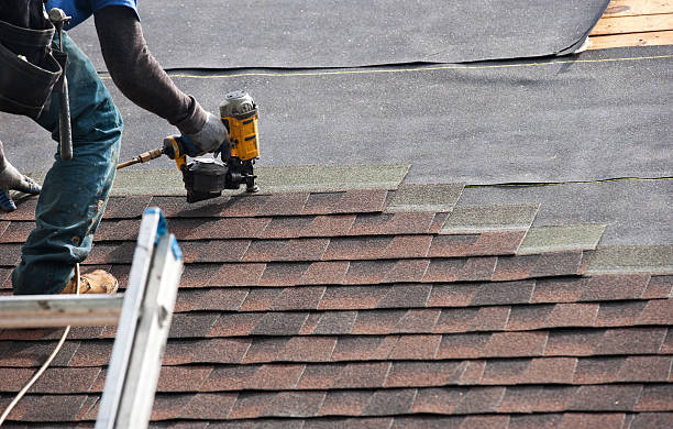 Licensed Storm Damage Roof Repair service in Sandgap, KY - Brentwood Metal Roofing